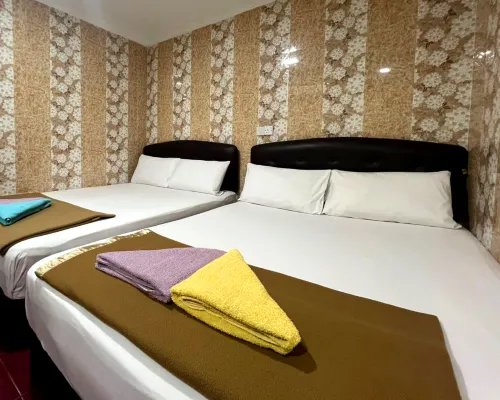 New Wave Hotel Melawati Hotéis em Ampang