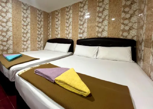 New Wave Hotel Melawati Hotels near myBatik (only by appointment)