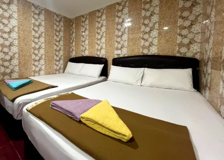 New Wave Hotel Melawati Отели рядом с достопримечательностью «myBatik - Canting and Coloring»