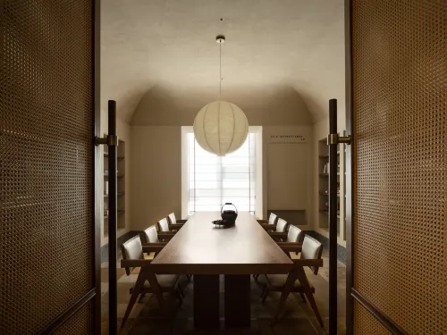 西安鐘樓南門亞朵飯店 休閒娛樂 Photos