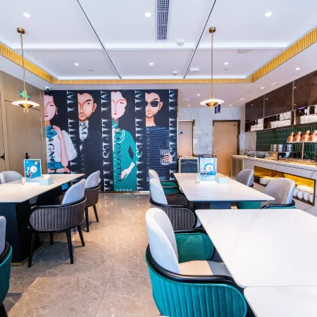 Magnotel Hotel (Taian Dongping Baifoshan)