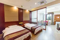 Shengyuan Garden Hotel Hotel in zona Huangqi Port