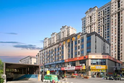 Murray Hotel (Zhengzhou Huanghe Science and Technology College)