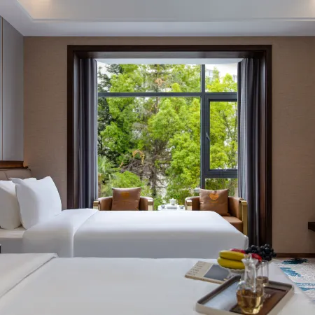 XINYI Hotel, LiJiang Old Town