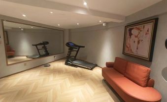 lanou hotel(jianshe street of guyuan conuty)