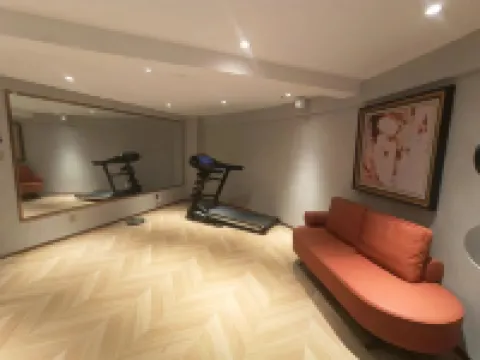 lanou hotel（jianshe street of guyuan conuty）