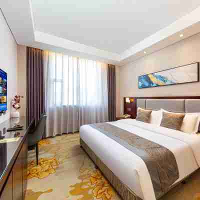 仙遊大酒店 Rooms