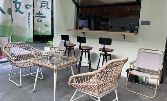 Accommodation for residents of Oye Mountain in Yangshuo