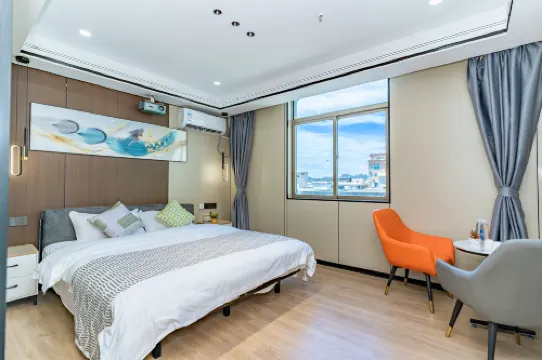 平潭嵐嶼風客棧（龍王頭沙灘店）