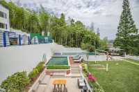 Shengdao Mogan Hot Spring Resort Meishu - โรแมนติก