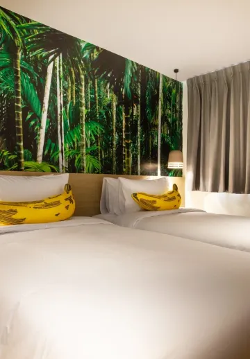 ดีลักซ์สเตย์ - ทวิน