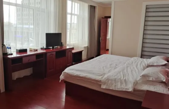 西烏旗榮利元賓館