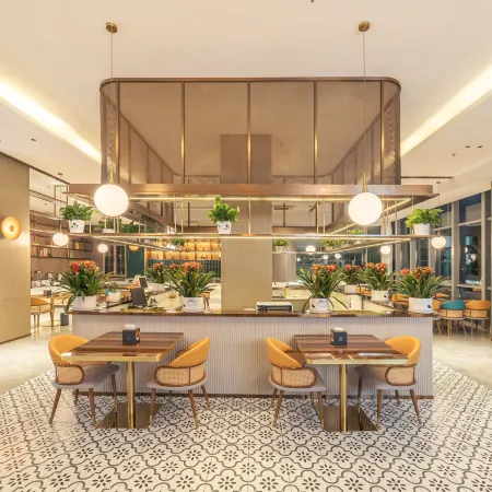 Kokdala Tianyi Hotel (Xinshi Times Shopping Center)