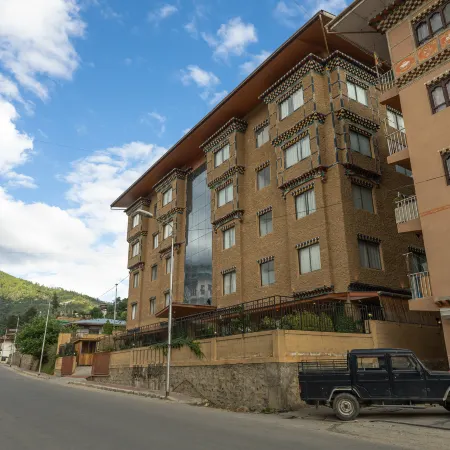 Hotel Samye - Best Hotel in Thimphu