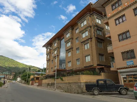 Hotel Samye - Best Hotel in Thimphu