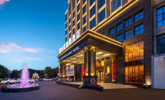 Zhongkai Count Hotel