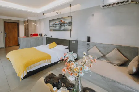 Datong Hyatt Theme Inn