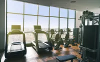 Boulevard Hotel Oman - Gym