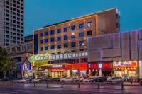 Homeinn Selected Hotel (Jinan High-tech Zone Wanda Plaza Convention and Exhibition Center) Hotels near Wanhong Square
