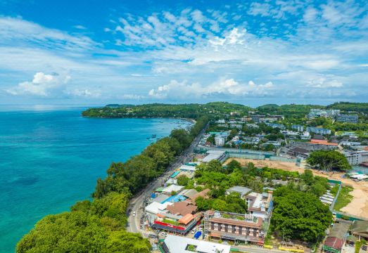 Meet Holiday Hotel-Rawai