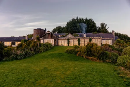 Rosewood Cape Kidnappers Отели в г. Уэймарама