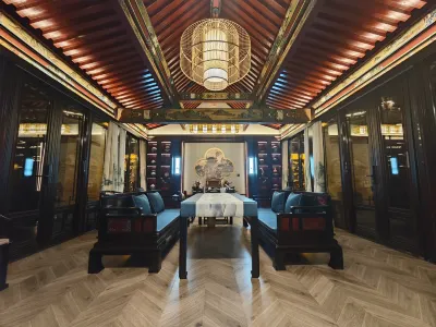 De Shou Fun Hotels near Yong'an Temple South Courtyard