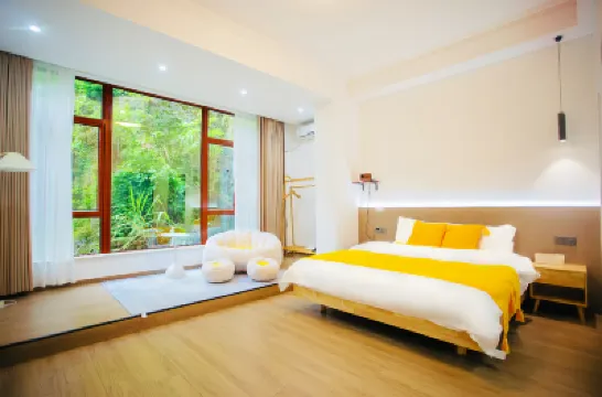 speed Hotels near Wuyuan Railway Station