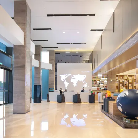 Kyriad Marvelous Hotel(Lixian Jinli Avenue Branch)