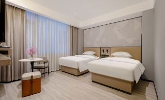Borrman Hotel (Baise Tianlin)