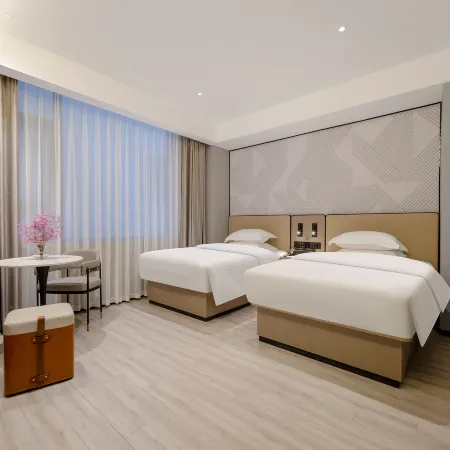 Borrman Hotel (Baise Tianlin)