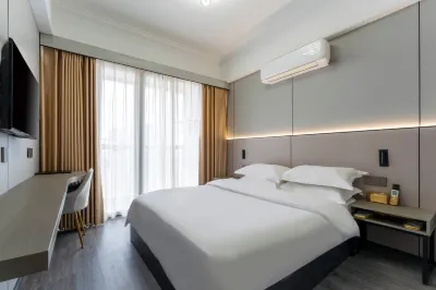 Yuanjing Hotel (Hangzhou Bay Century City Branch)