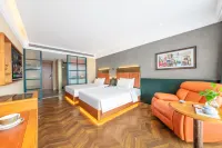 James Joyce Coffetel (Xinzhou Heping Road) - 3-Star
