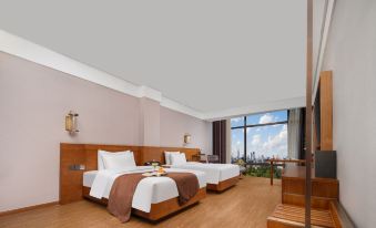 Shangpin Garden Hotel (Hefei Railway Station Ecological Park Branch)