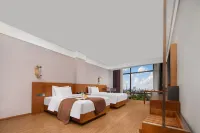 Shangpin Garden Hotel (Hefei Railway Station Ecological Park Branch) Hotels near Hefei Botanical Garden