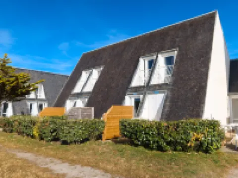 Résidence Vacancéole – Sud Océan Hotels in Guidel