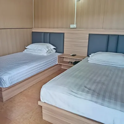 海雲裏客棧 鄰近求子泉的酒店