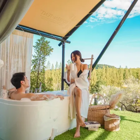 Sol Glamping at Khao Yai