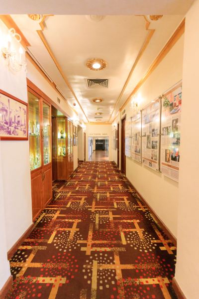 共有エリア ホテル コンチネンタル サイゴンの写真