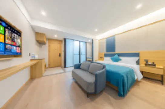 佳悅溫泉飯店（官渡古鎮店）