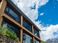 Zhagana Boya Homestay (Dari Observation Deck Branch) Hotels in Têwo County