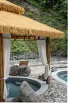 Zhuishan Mingjing Hot Spring Resort Hotel - Romantische