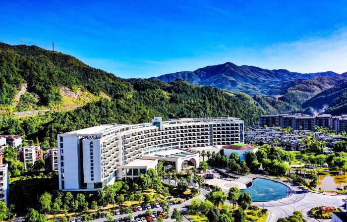 Narada Resort & Spa Wugongshan