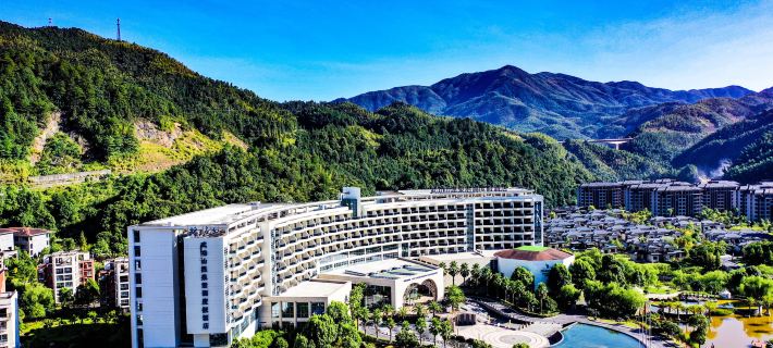 Narada Resort & Spa Wugongshan Hotels in Luxi