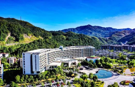 武功山温泉君瀾度假酒店