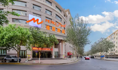 Metropark Hotel