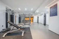 Lishui Xilton Jinghu South Bank Hotel
