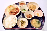 Kyoto Universal Hotel Karasuma - Desayuno