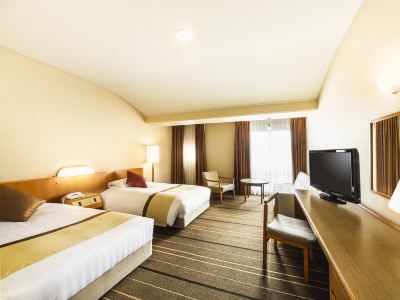 西館スーペリアツイン 千里阪急ホテルの写真