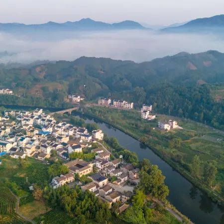 Huangshan Muxin Yi Villa