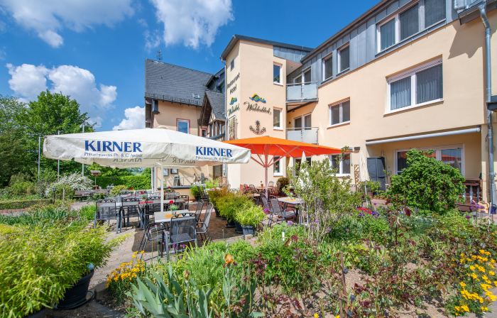 Waldesblick, Hotel-Restaurant